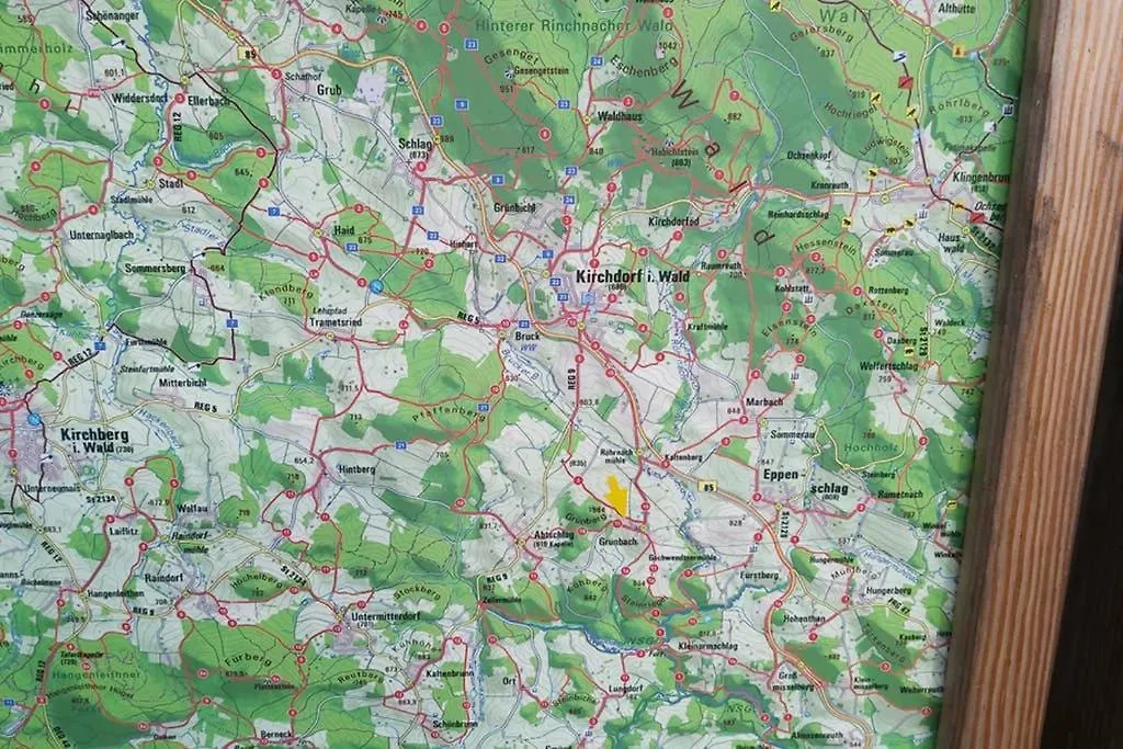 Anno - Die Wohlfuehl - Idylle In Gruenbach_Kirchdorf Kirchdorf im Wald Germany
